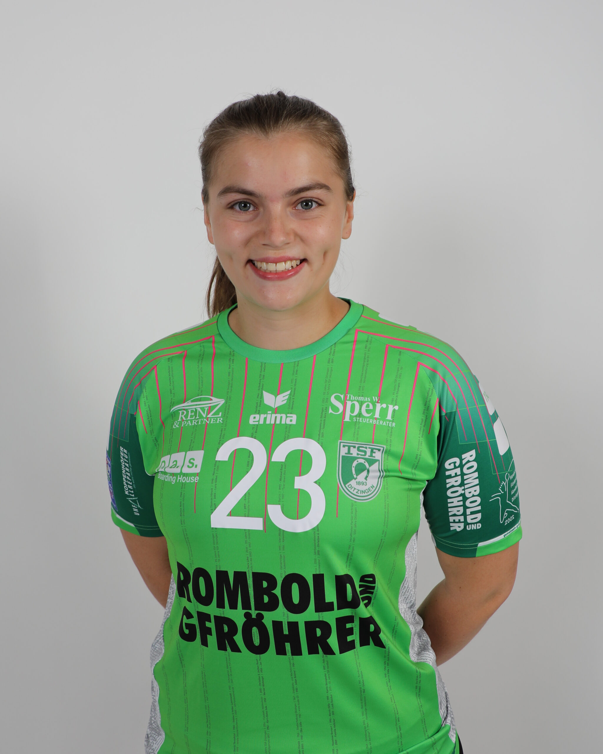Bianca Brill › Tsf Ditzingen Abteilung Handball
